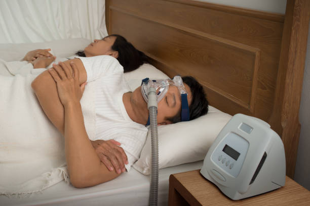 CPAP masks: Breathing-related problems