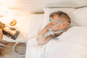 Tips on choosing a CPAP machine according to your sleep position