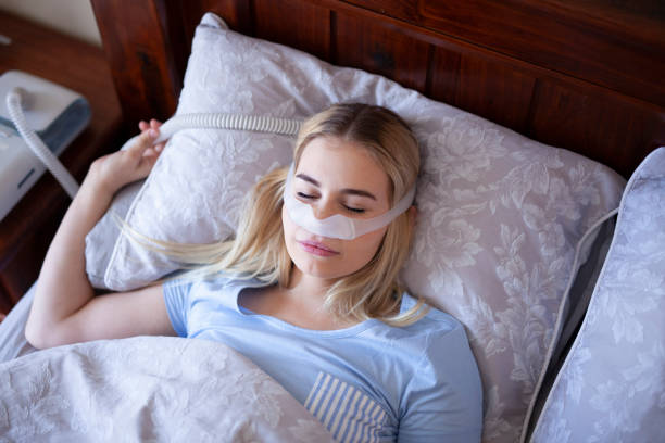 CPAP machines for back sleepers