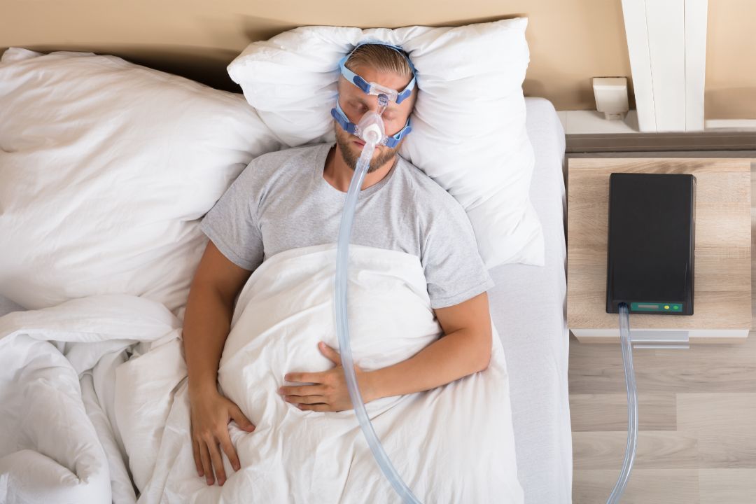 CPAP Machines: Understanding the Benefits and How They Work