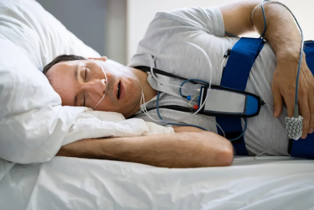 Sleep Apnea Test