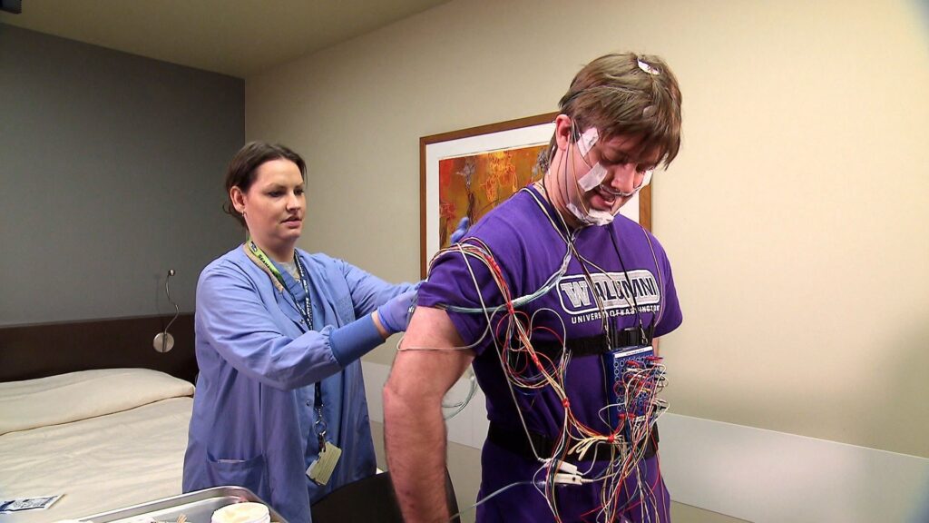 Sleep Apnea Test