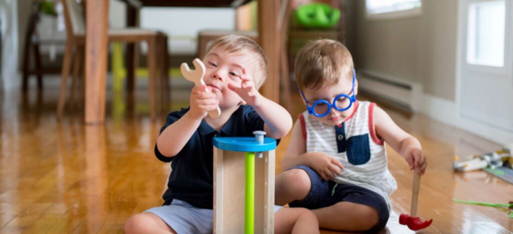 speech therapy for autism