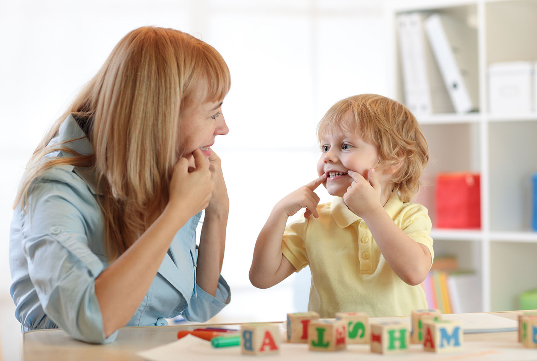 How Speech Therapy for Autism Can Support Your Child’s Development